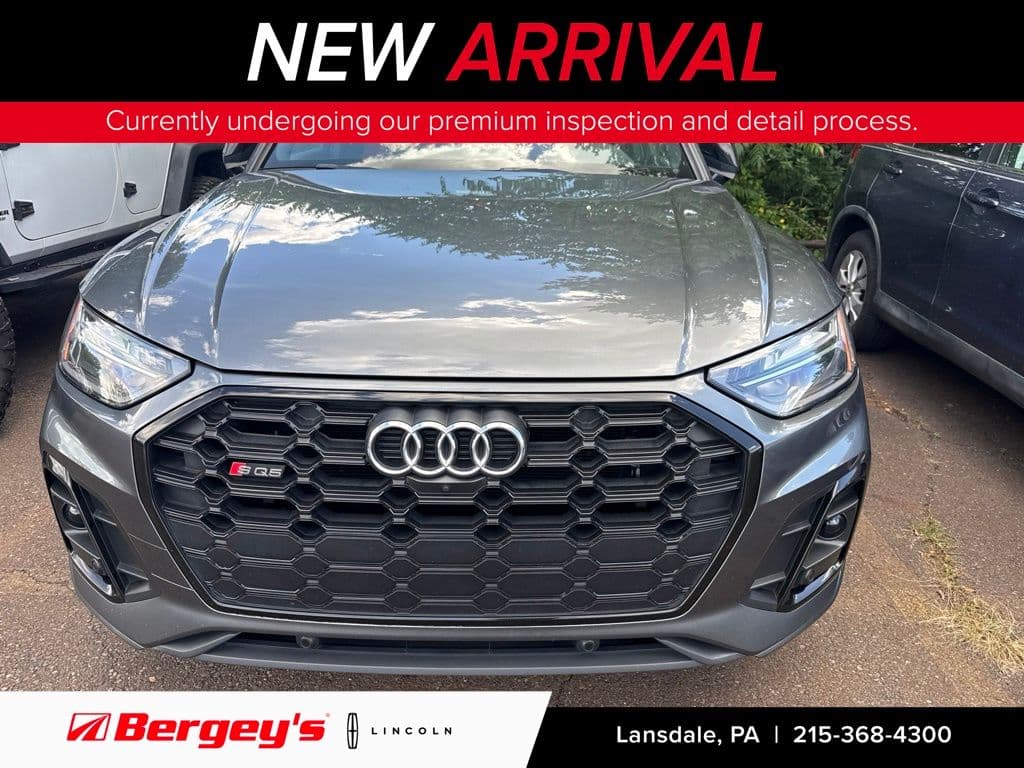 2024 Audi SQ5 Premium Plus — photo 1 of 11