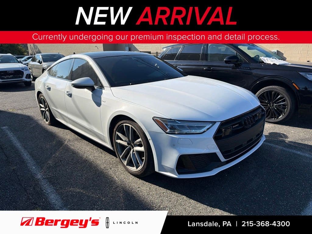 2023 Audi A7 Premium — photo 1 of 15