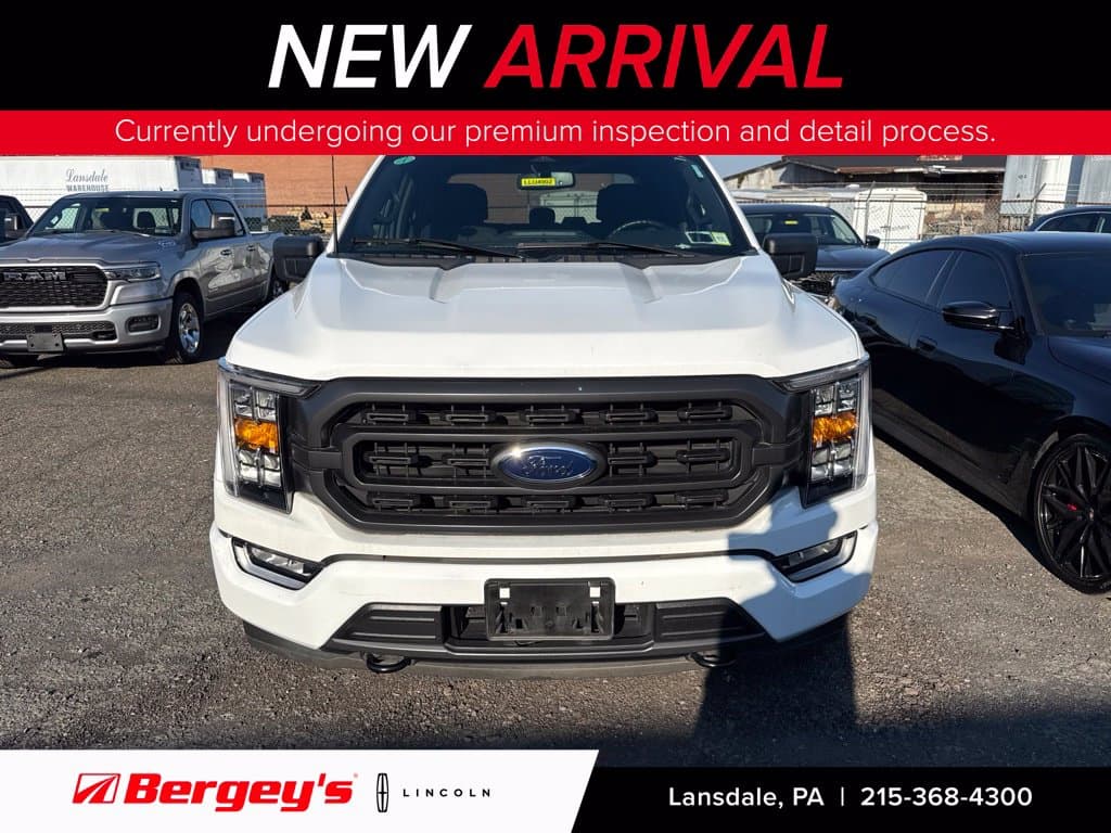 2023 Ford F-150 XLT — photo 1 of 14