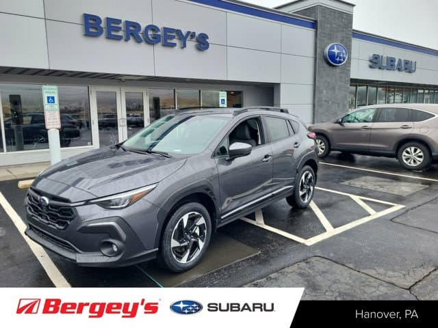 2026 Subaru Crosstrek Limited — photo 1 of 24