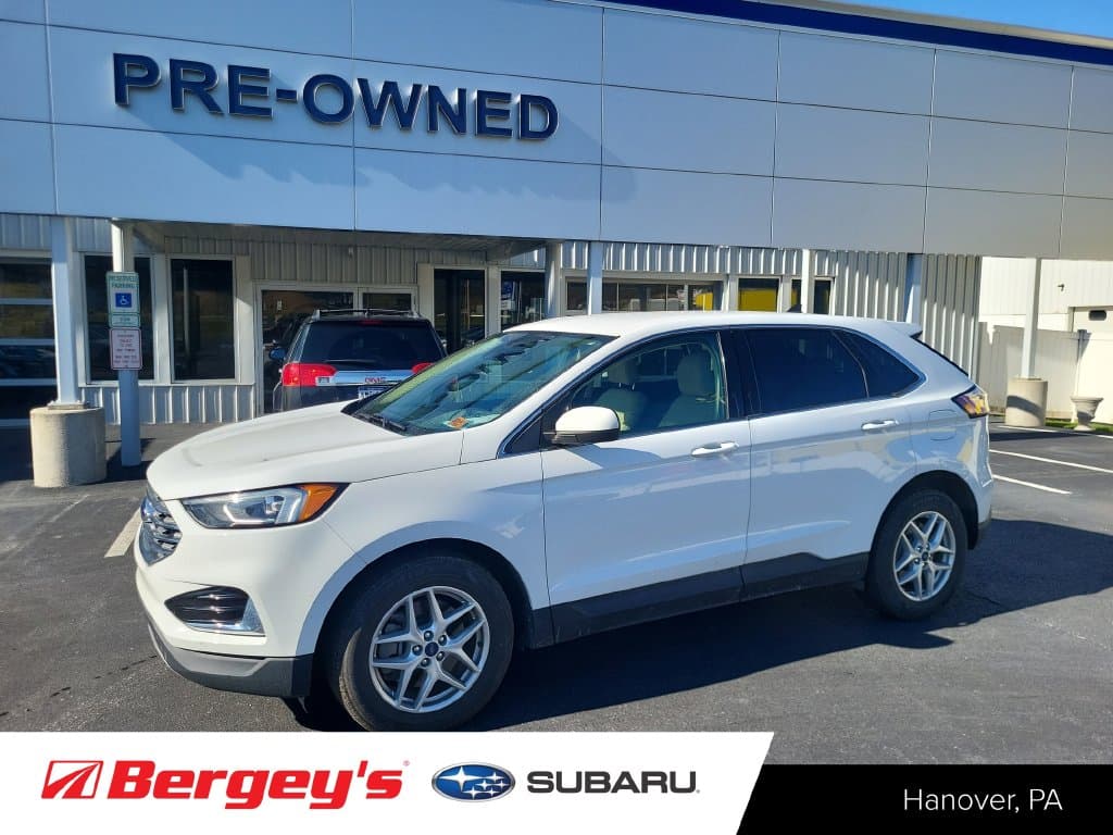 2022 Ford Edge SEL — photo 1 of 20