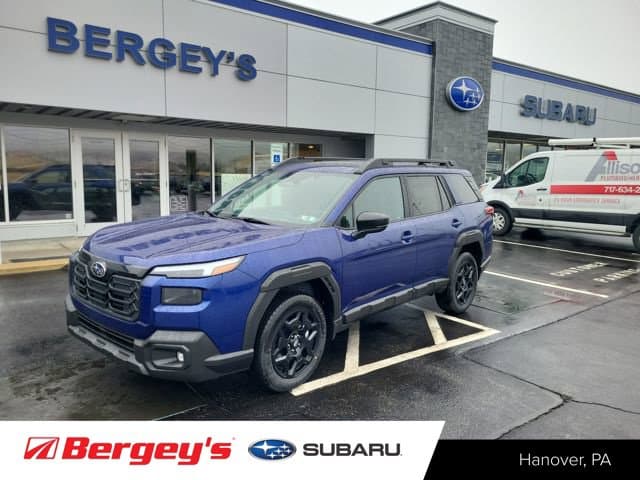 2026 Subaru Outback Limited — photo 1 of 24