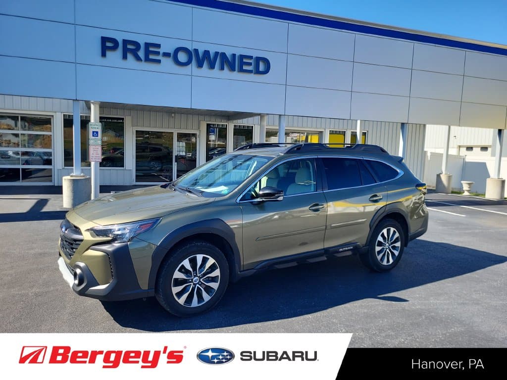 2023 Subaru Outback Limited XT — photo 1 of 20