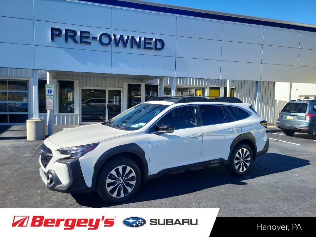 2024 Subaru Outback Limited XT — photo 1 of 20