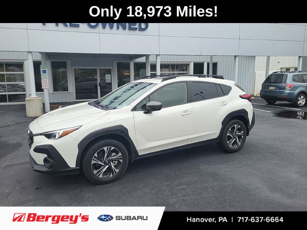 2024 Subaru Crosstrek Premium — photo 1 of 15