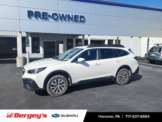2022 Subaru Outback Premium — photo 1 of 15