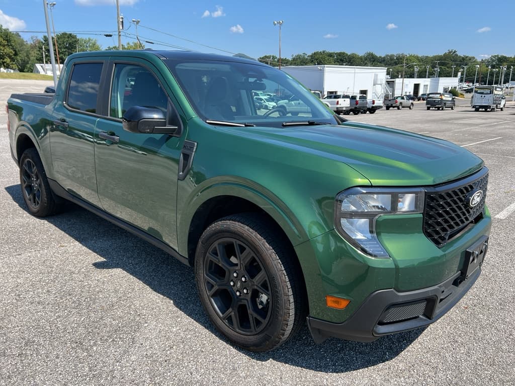 2025 Ford Maverick XLT — photo 1 of 14