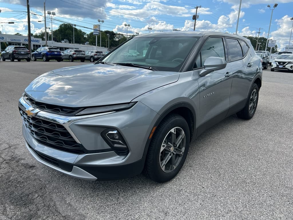 2025 Chevrolet Blazer 2LT — photo 1 of 13