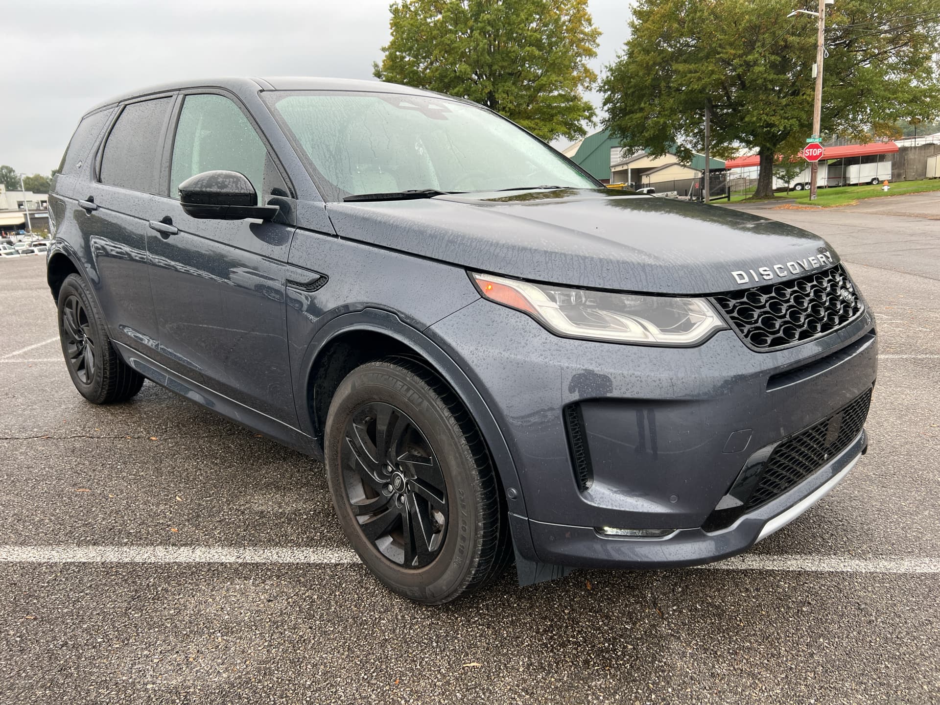 2024 Land Rover Discovery Sport Core S — photo 1 of 13