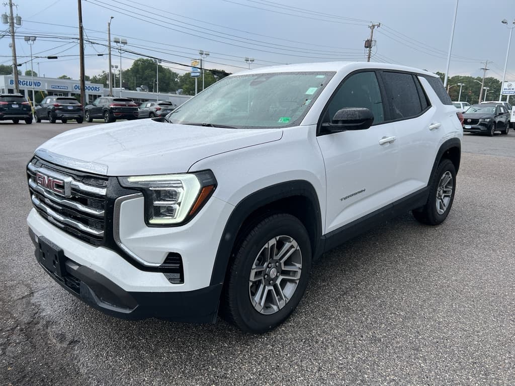 2026 GMC Terrain Elevation — photo 1 of 13