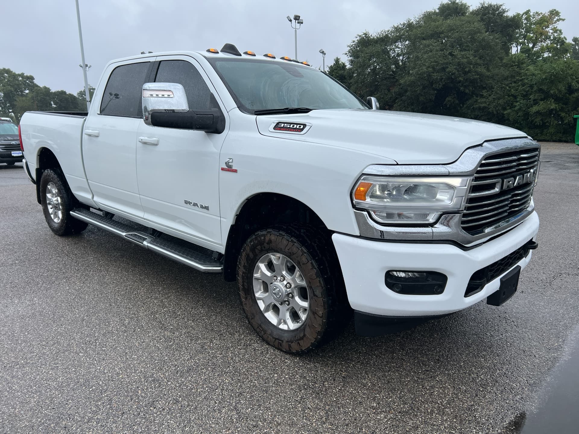 2024 RAM 3500 Laramie — photo 1 of 14