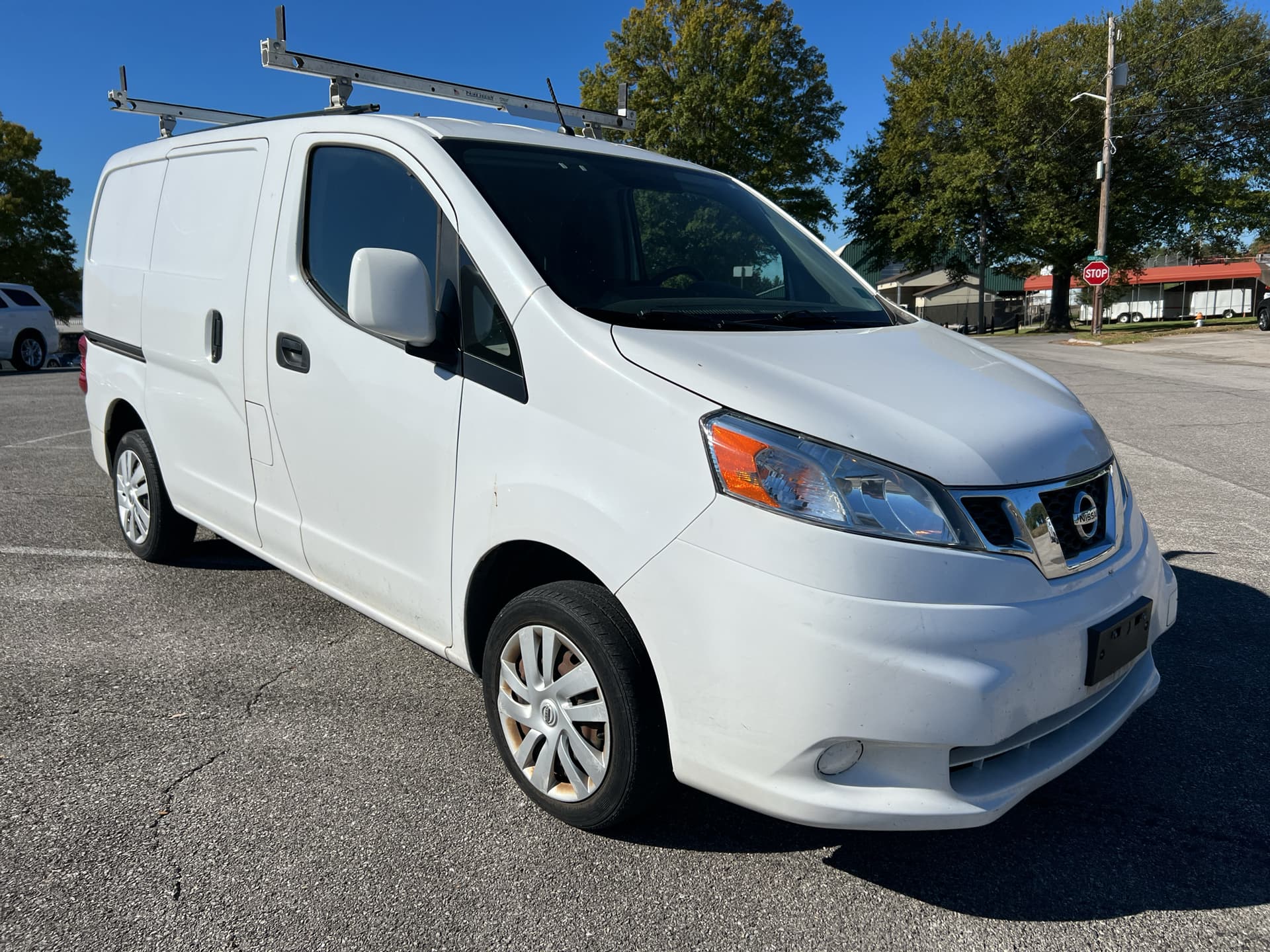 2019 Nissan NV200 Compact Cargo SV — photo 1 of 13