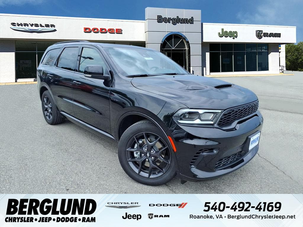 2026 Dodge Durango GT Plus AWD HEMI V8 — photo 1 of 50