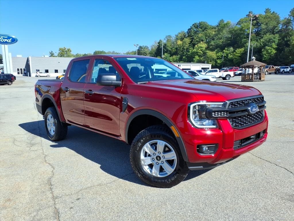 2026 Ford Ranger XL — photo 1 of 27