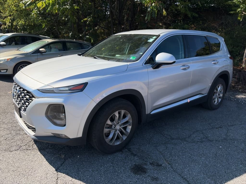 2020 Hyundai Santa Fe SEL — photo 1 of 2