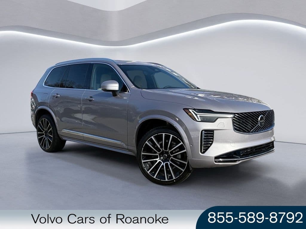 2026 Volvo XC90 Plus — photo 1 of 27