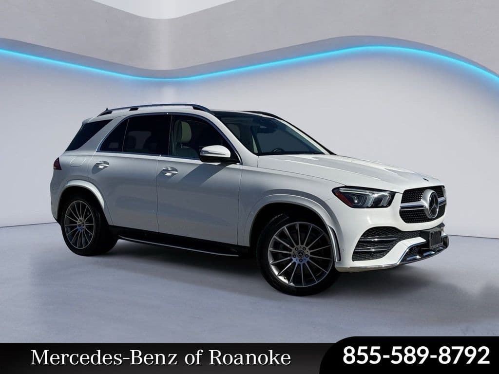 Foto de 2021 Mercedes-Benz GLE SUV GLE450 4matic