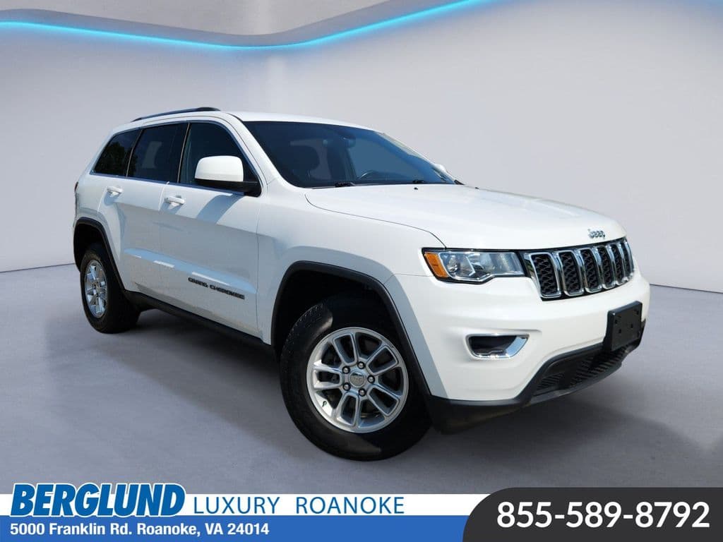 2020 Jeep Grand Cherokee Laredo E — photo 1 of 35