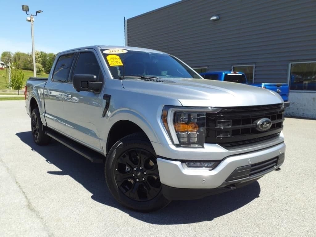 Foto de 2023 Ford F-150 XLT