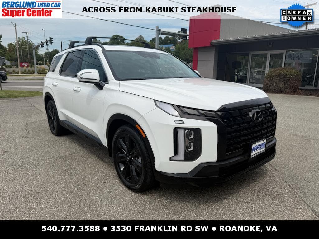 2023 Hyundai Palisade XRT — photo 1 of 4