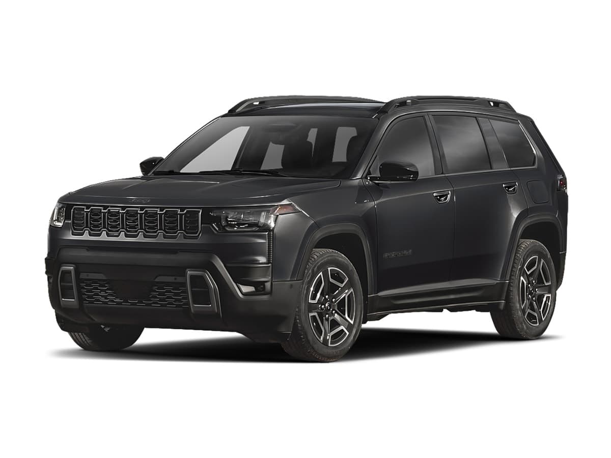2026 Jeep Cherokee LAREDO 4X4 — photo 1 of 13