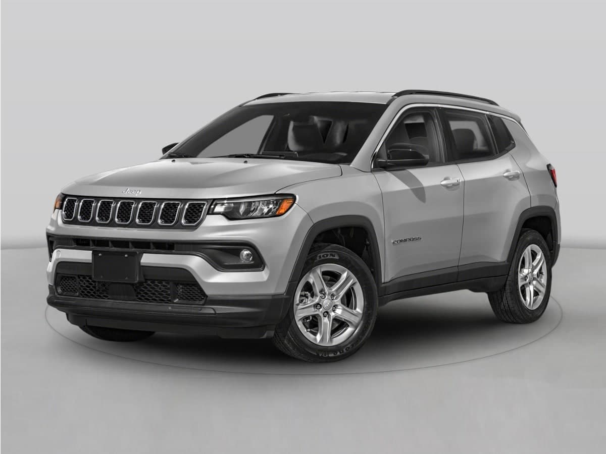 2026 Jeep Compass LIMITED 4X4 — photo 1 of 13