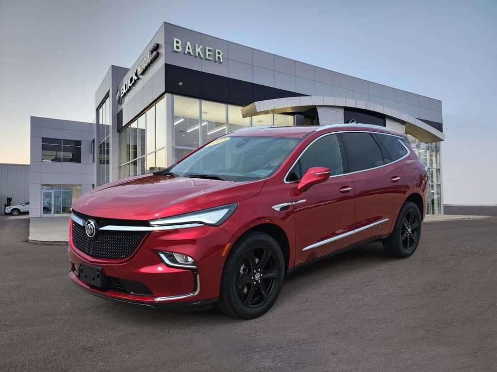 2023 Buick Enclave Essence — photo 1 of 40