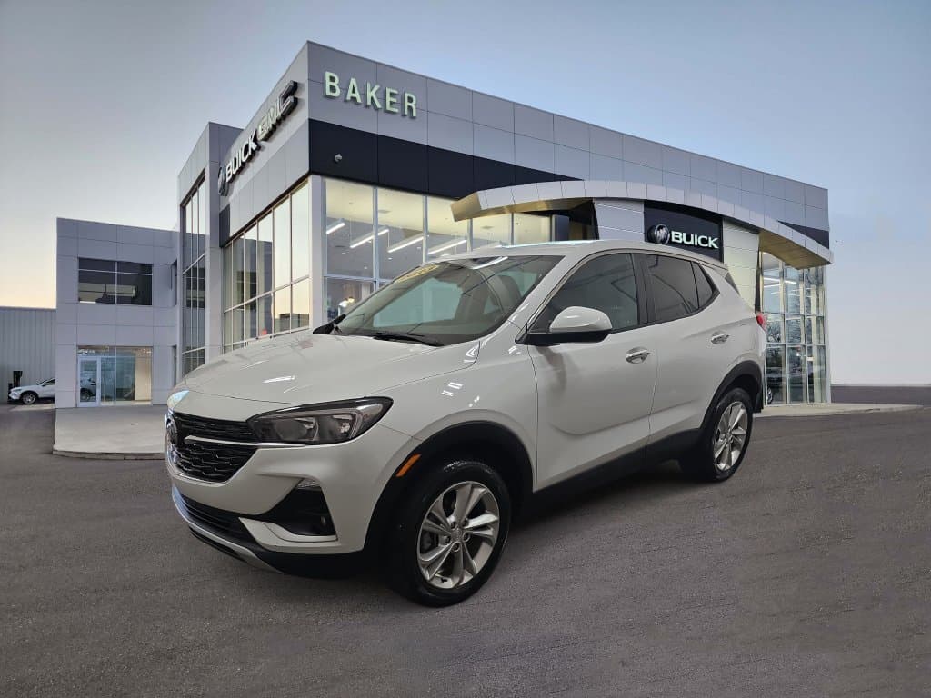 2023 Buick Encore GX Preferred — photo 1 of 39