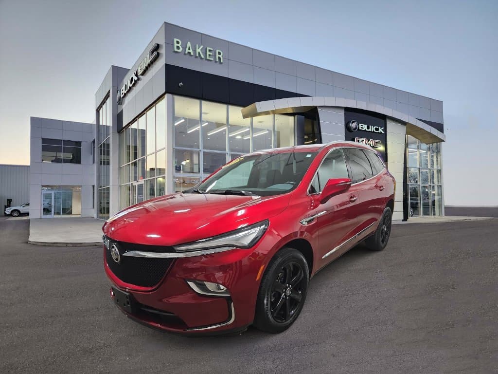 2023 Buick Enclave Essence — photo 1 of 37