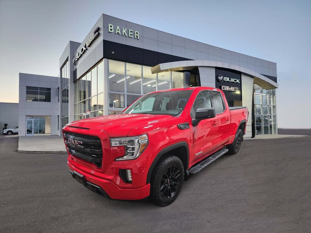 2021 GMC Sierra 1500 Elevation — photo 1 of 39