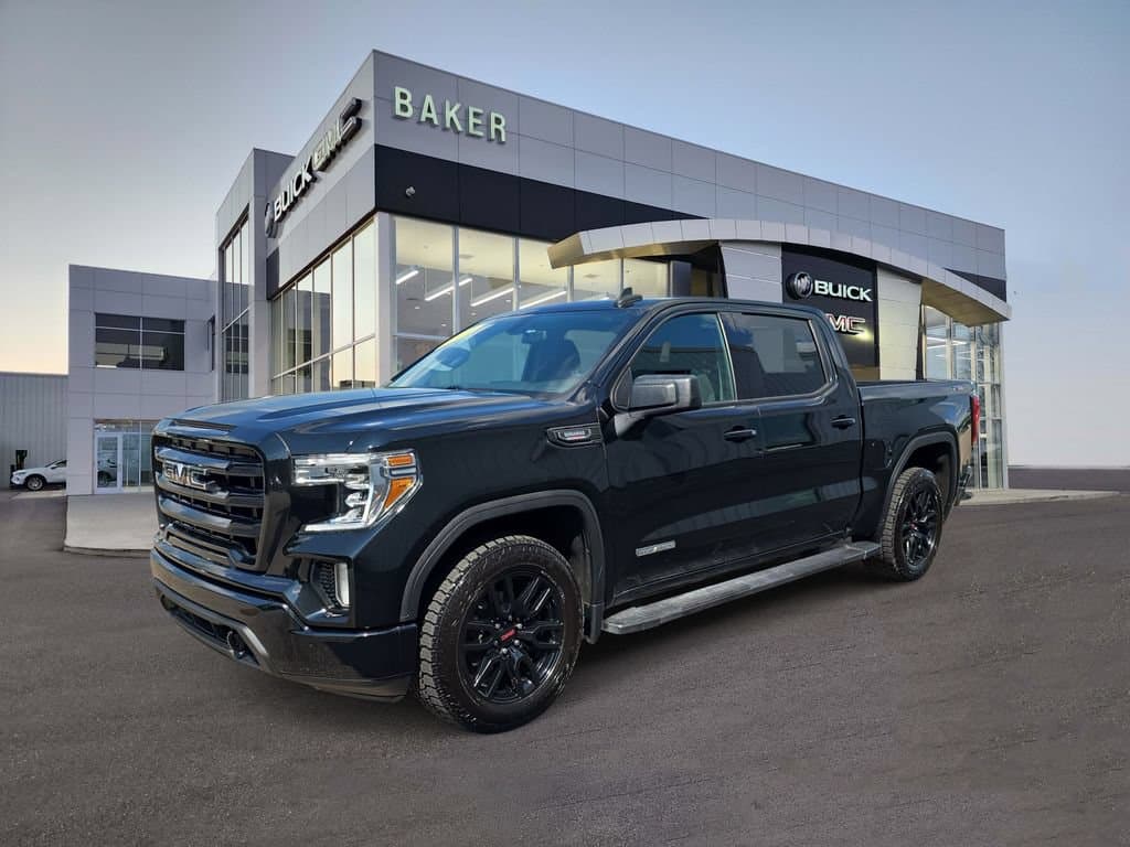 2021 GMC Sierra 1500 Elevation — photo 1 of 33