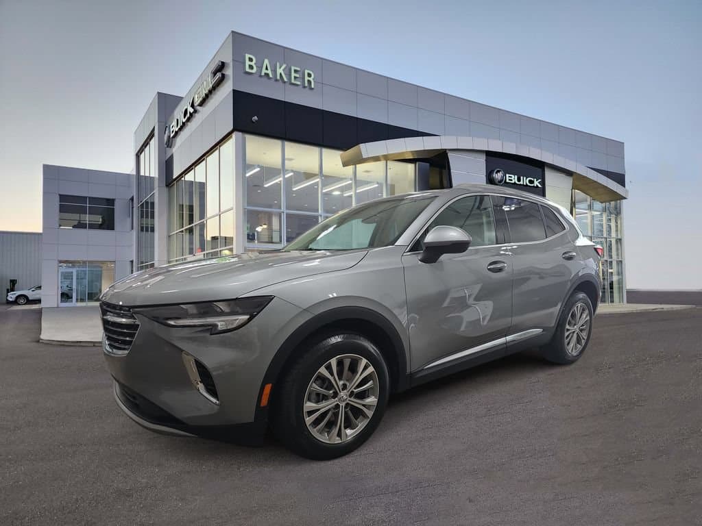 2023 Buick Envision Preferred — photo 1 of 36