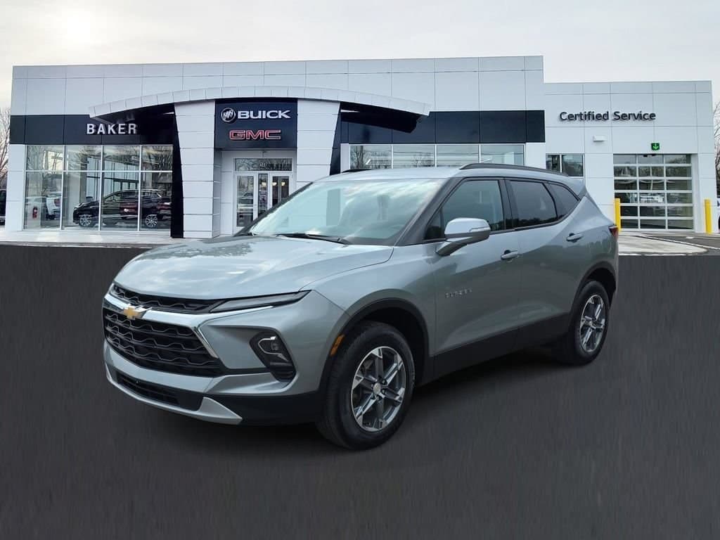 2024 Chevrolet Blazer 3LT — photo 1 of 34