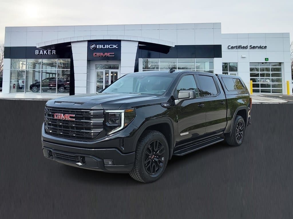 2025 GMC Sierra 1500 Elevation — photo 1 of 35