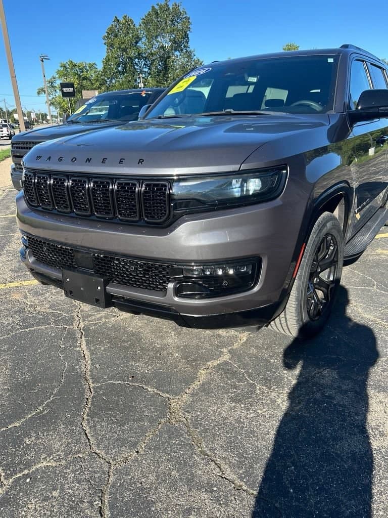 2024 Jeep Wagoneer Series II — photo 1 of 5