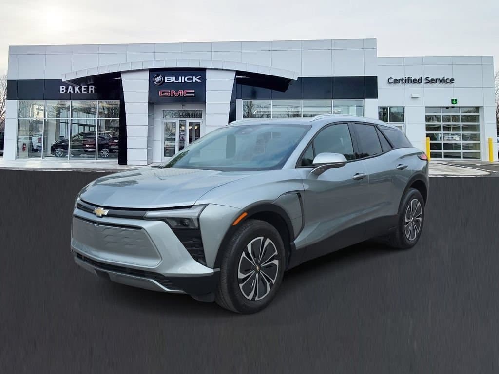 2024 Chevrolet Blazer EV LT — photo 1 of 34