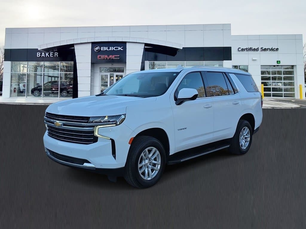 2024 Chevrolet Tahoe LT — photo 1 of 35