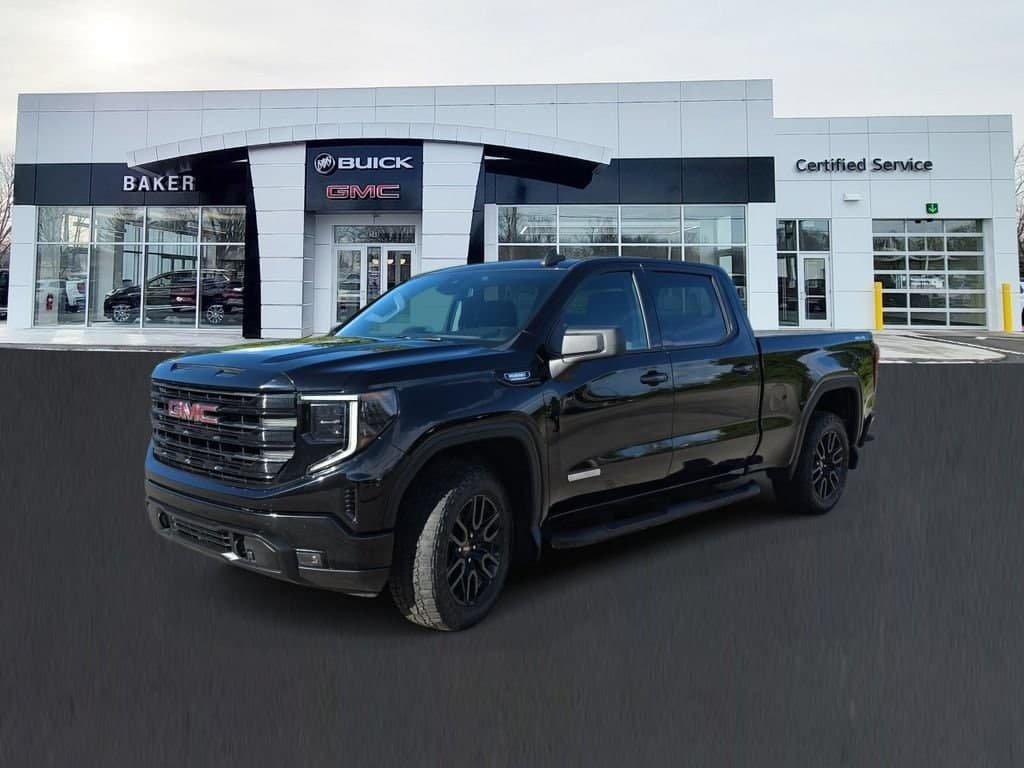 2023 GMC Sierra 1500 Elevation — photo 1 of 34