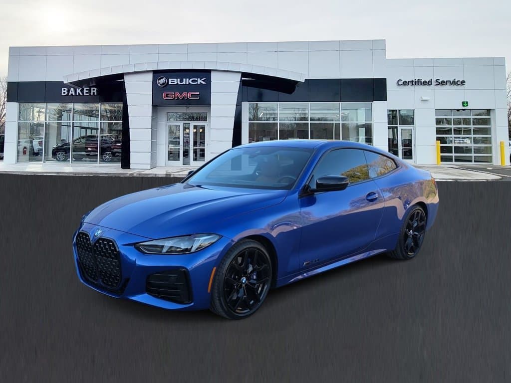 2025 BMW 4 Series 430i — photo 1 of 36