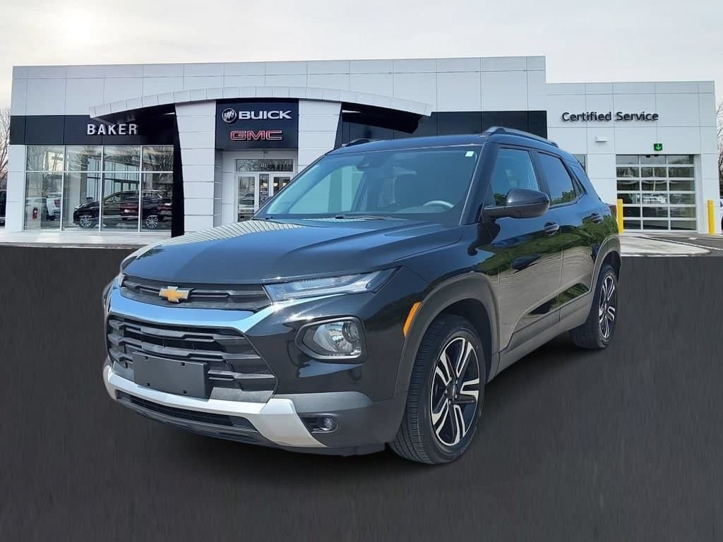 2023 Chevrolet Trailblazer LT — photo 1 of 35