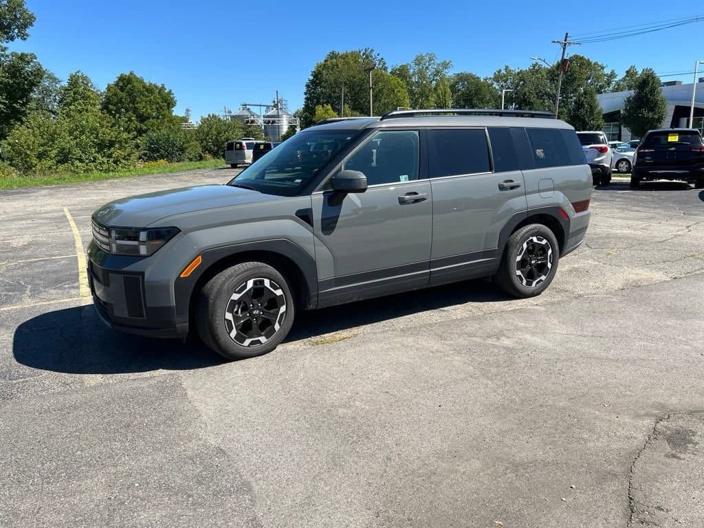 2026 Hyundai Santa Fe SEL — photo 1 of 5