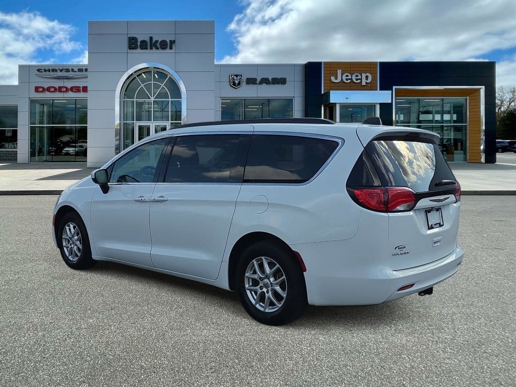 Vehicle Detail Icon