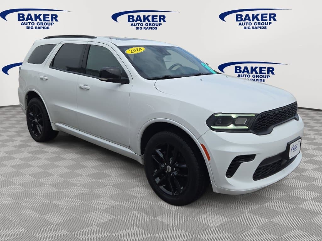 2024 Dodge Durango GT — photo 1 of 15