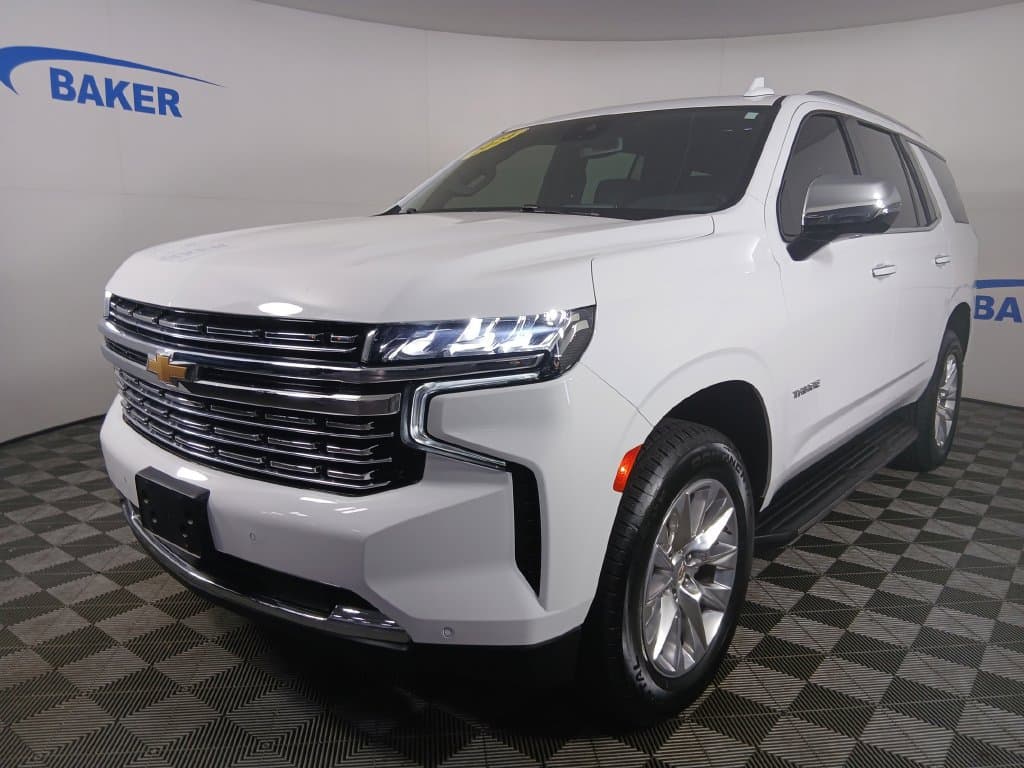 2024 Chevrolet Tahoe Premier — photo 1 of 42