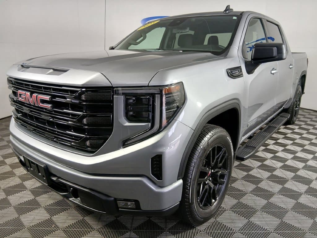2025 GMC Sierra 1500 Elevation — photo 1 of 36