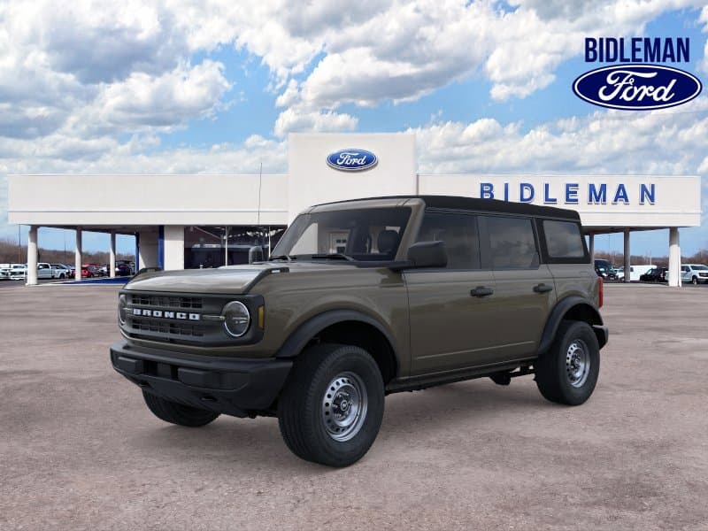 2026 Ford Bronco Base — photo 1 of 56