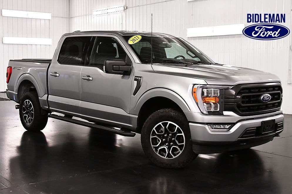 2023 Ford F-150 Base — photo 1 of 37