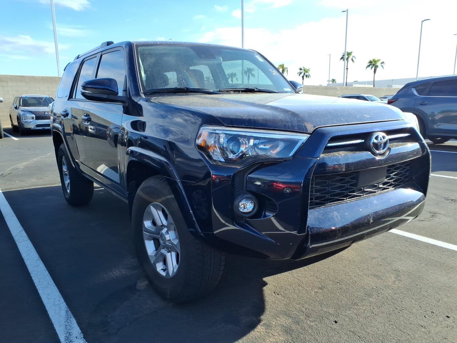 2024 Toyota 4Runner SR5 Premium — photo 1 of 4