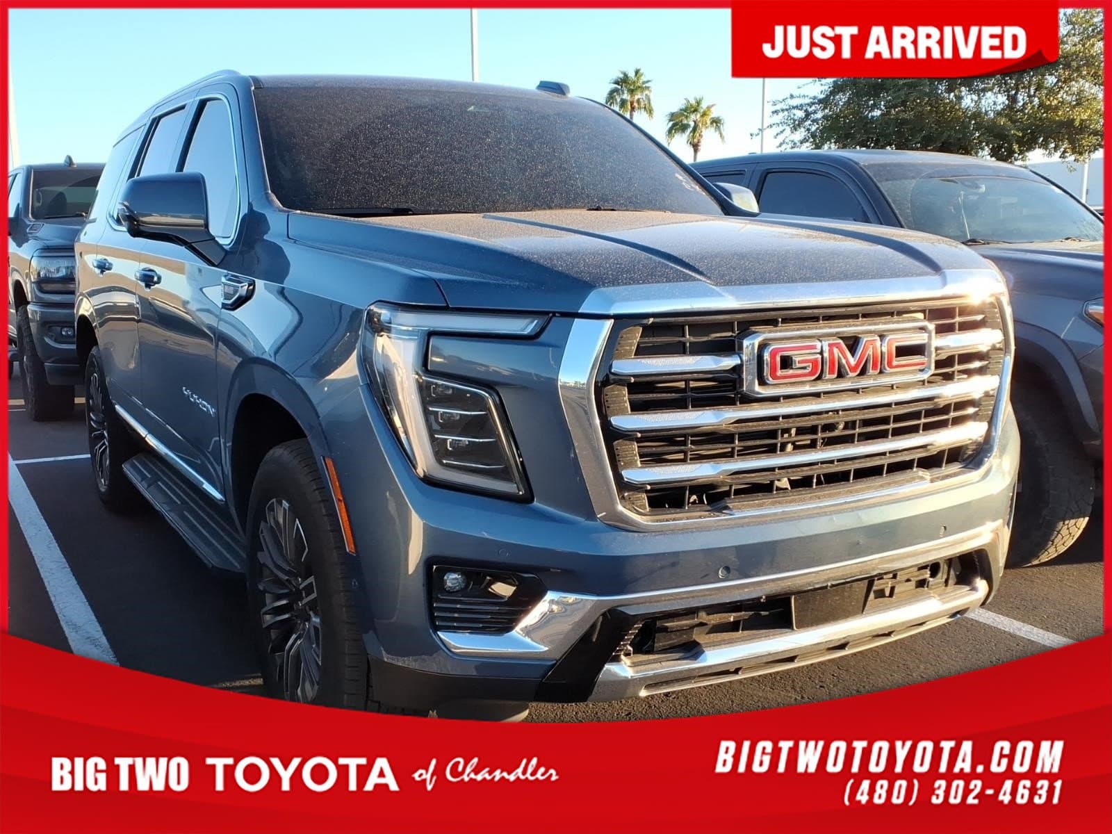 2026 GMC Yukon Elevation — photo 1 of 4