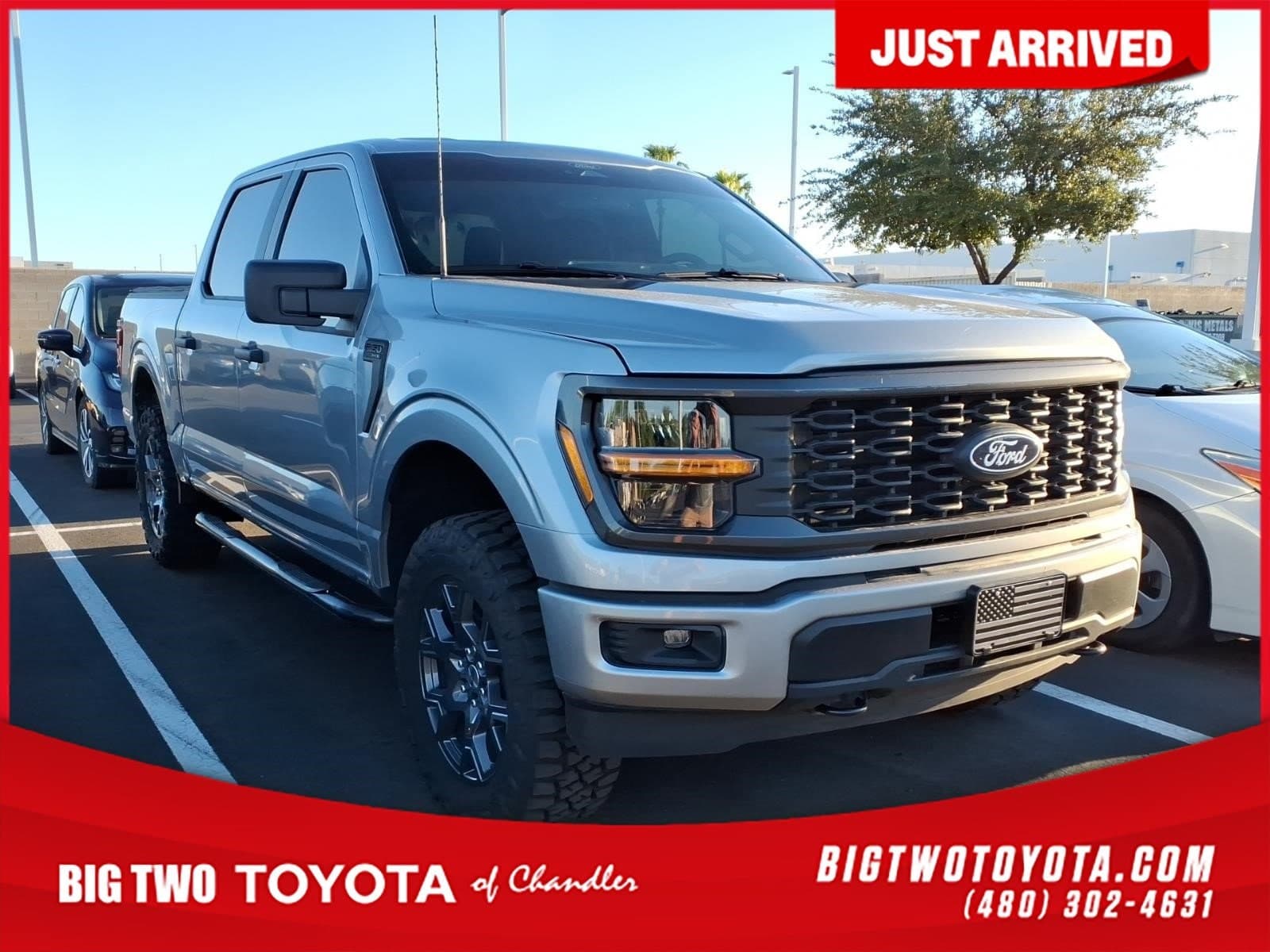 2026 Ford F-150 STX — photo 1 of 4